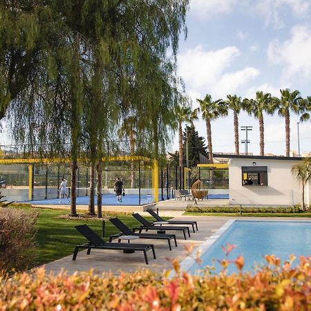 B&B Villa Seta Agrigento Bagian luar foto