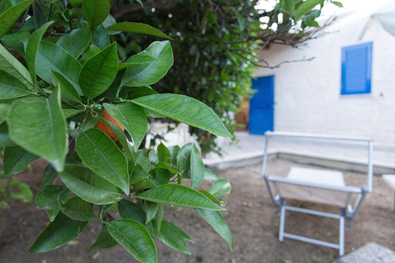 B&B Villa Seta Agrigento Bagian luar foto