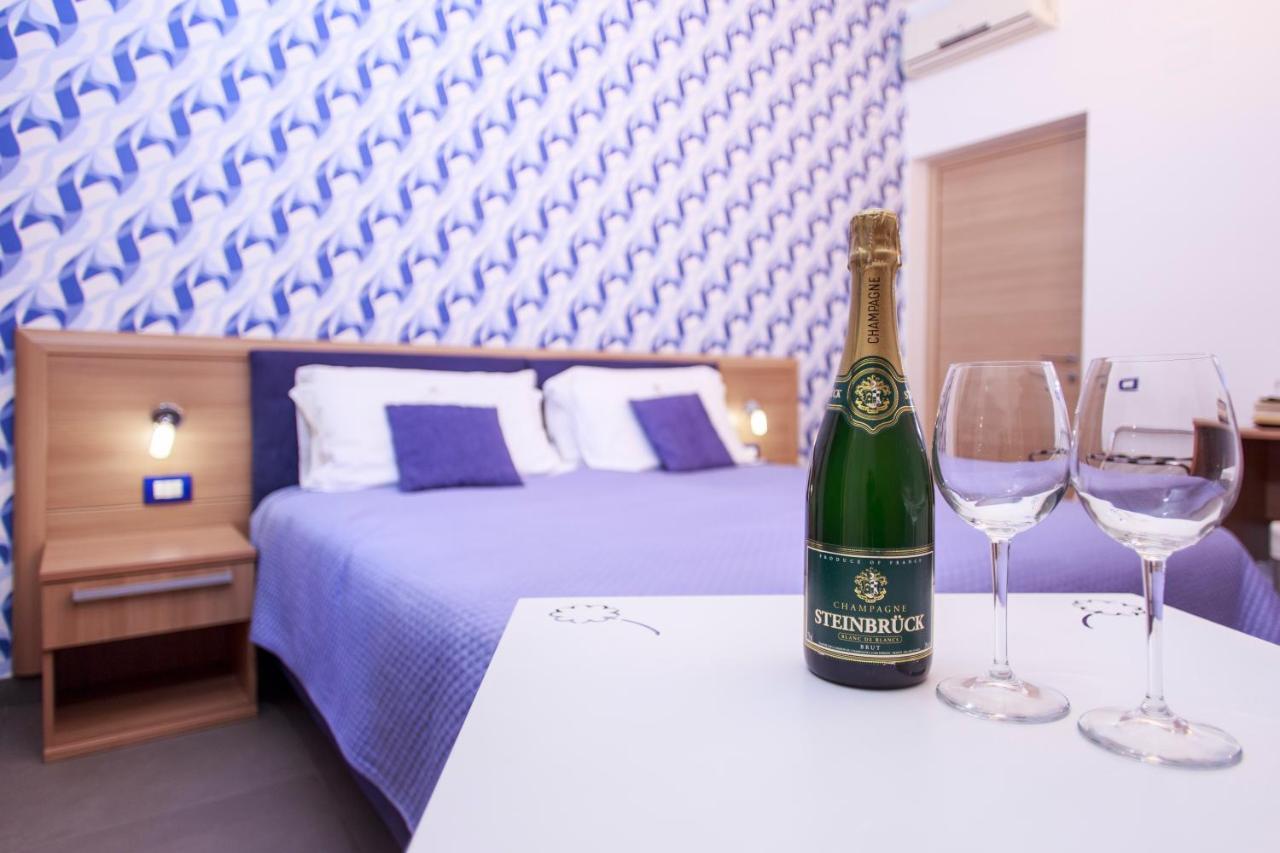 B&B Villa Seta Agrigento Bagian luar foto