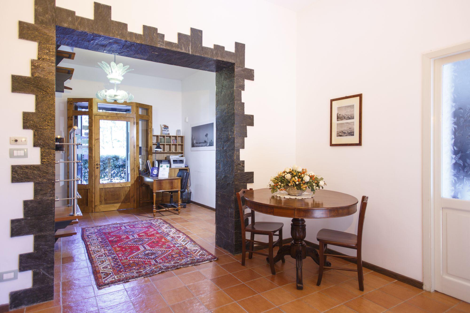 B&B Villa Seta Agrigento Bagian luar foto