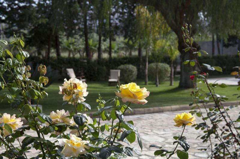 B&B Villa Seta Agrigento Bagian luar foto