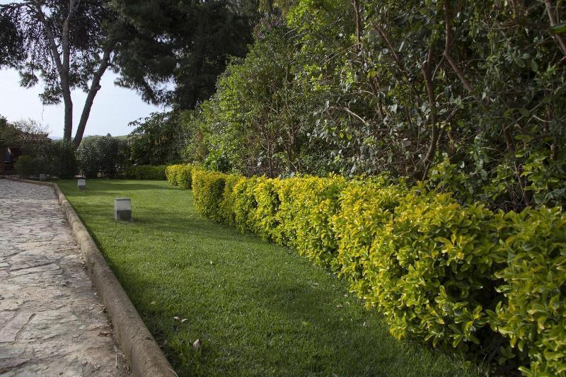 B&B Villa Seta Agrigento Bagian luar foto