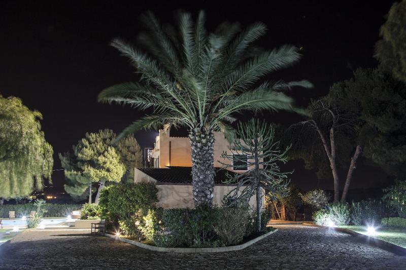 B&B Villa Seta Agrigento Bagian luar foto