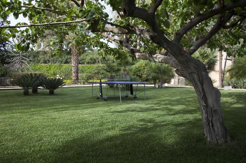 B&B Villa Seta Agrigento Bagian luar foto