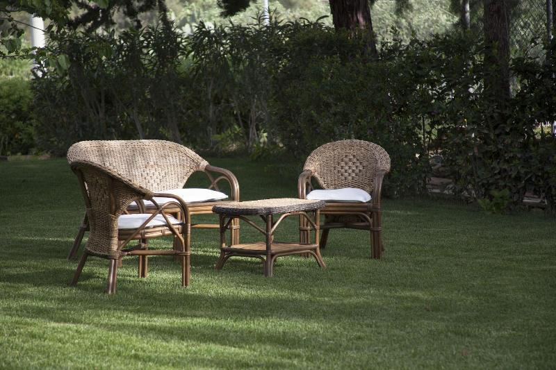 B&B Villa Seta Agrigento Bagian luar foto