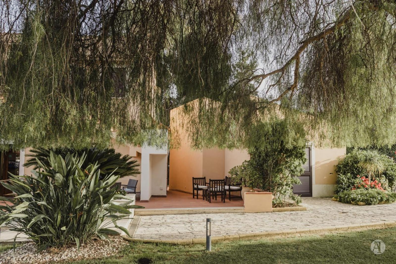 B&B Villa Seta Agrigento Bagian luar foto