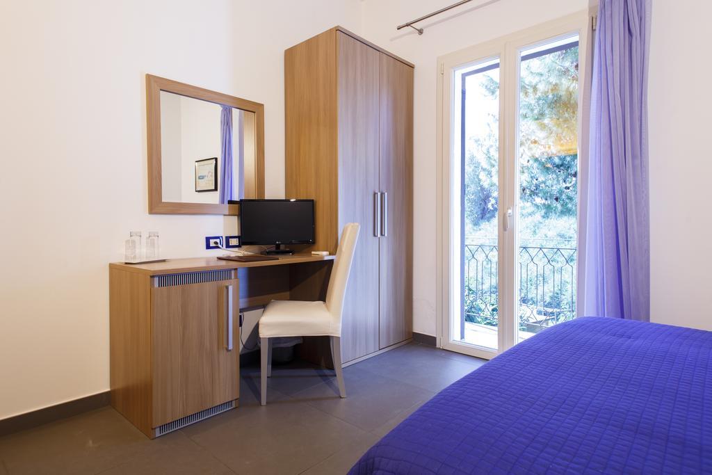 B&B Villa Seta Agrigento Bagian luar foto