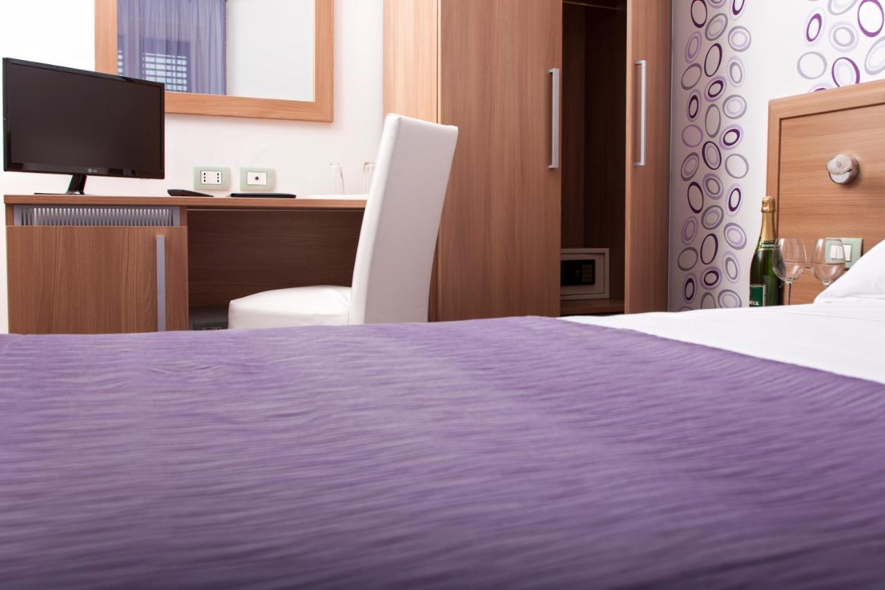 B&B Villa Seta Agrigento Bagian luar foto